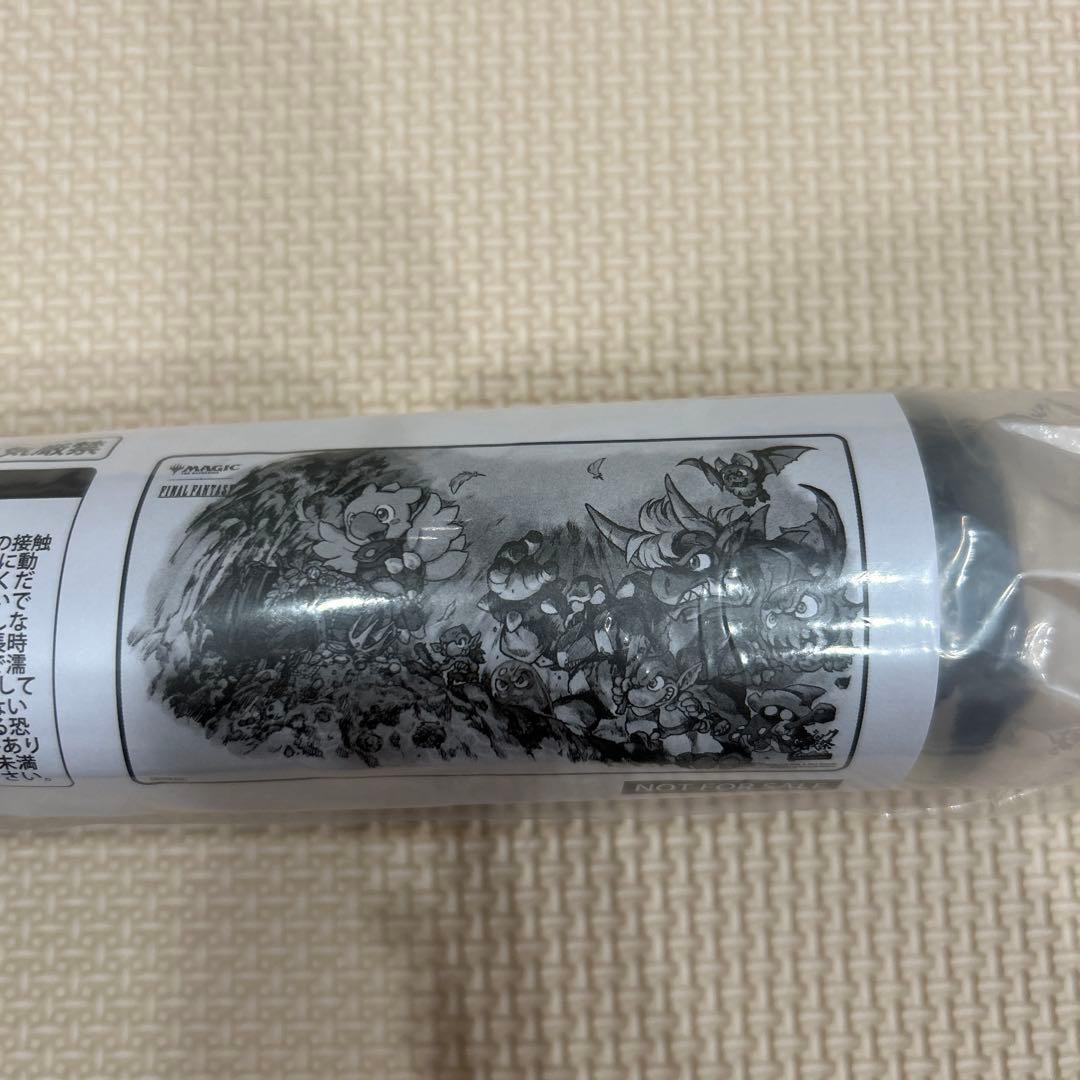 MTG FF 宝物 マジック大戦祭 プレイマット チョコボ