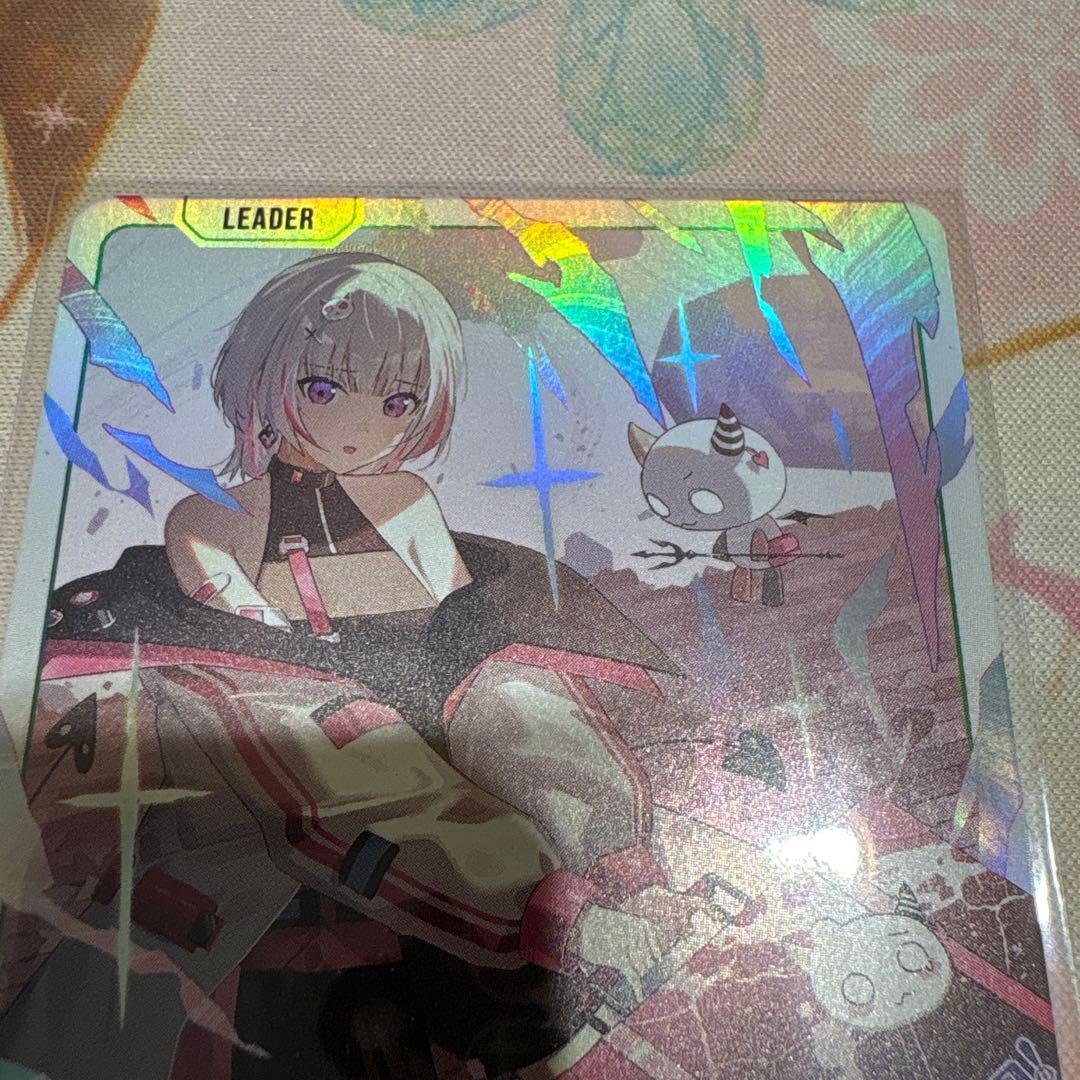 クロスタ☆ルミナスデイブレイク☆空澄セナ LRP