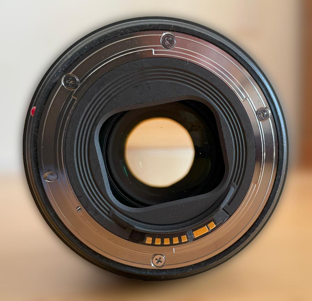 レンズ(ズーム) Canon EF24-105mm F4L IS II USM