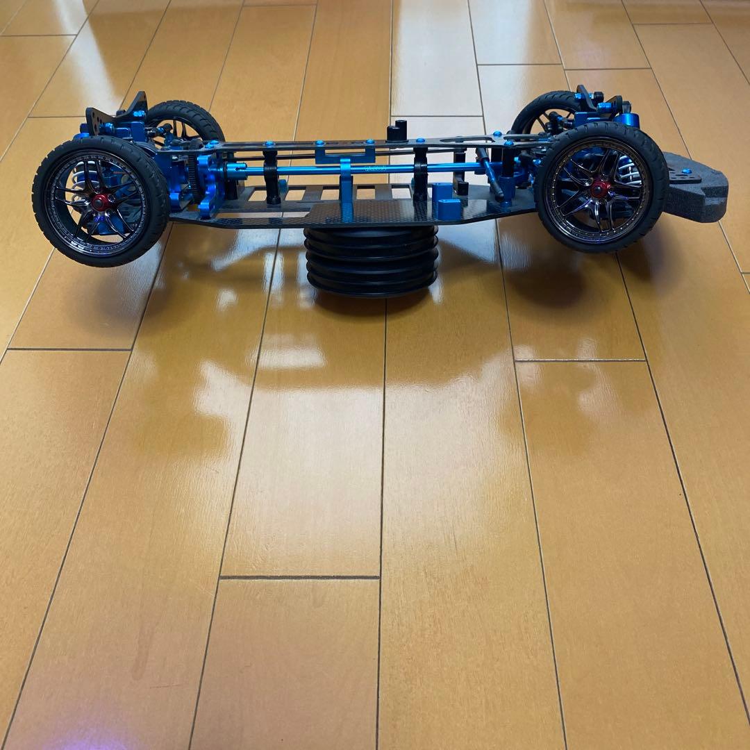 タミヤ　ラジコンTB04エボリューション絶版品