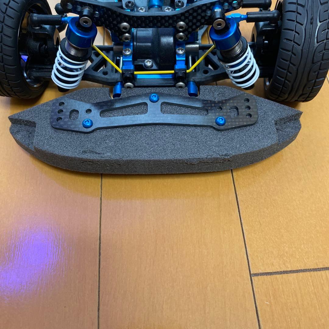 タミヤ　ラジコンTB04エボリューション絶版品