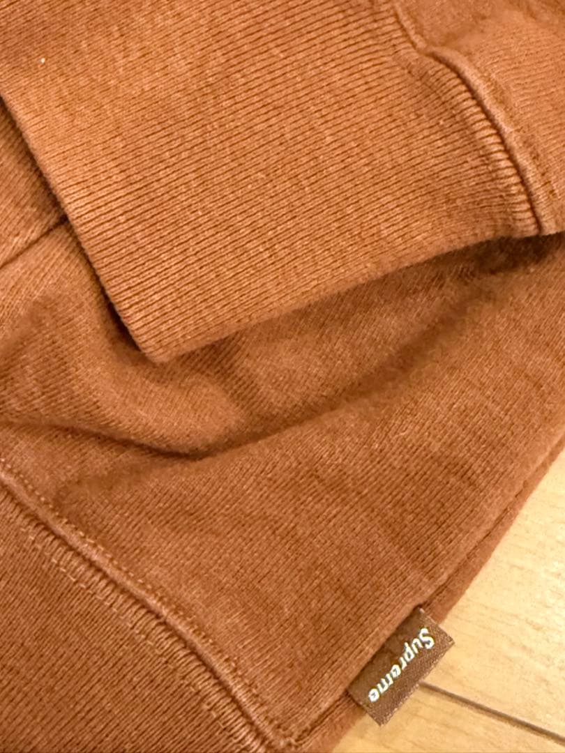 Supreme ÆON FLUX フルジップパーカー