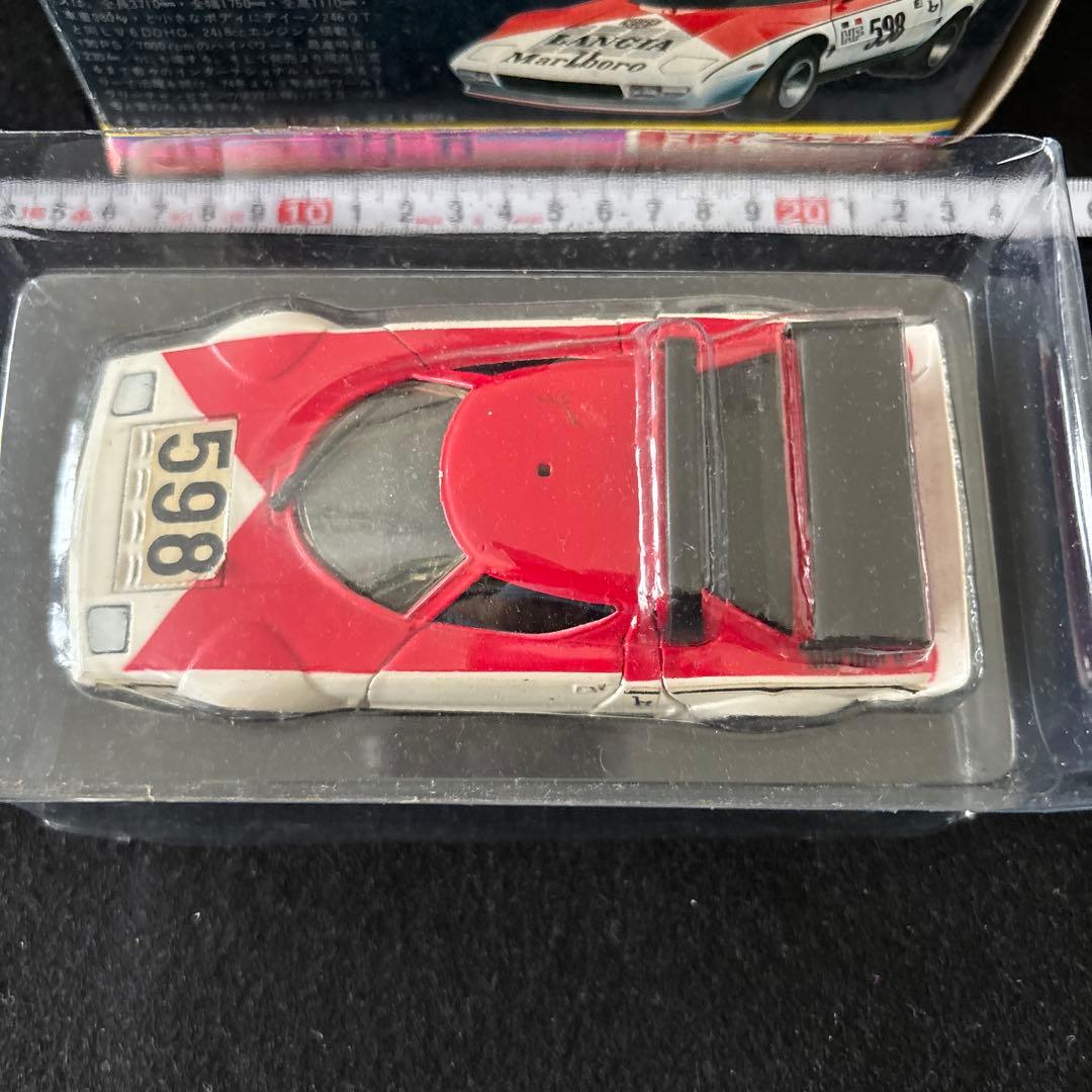 永大　グリップ　Lancia Stratos 1/28スケール