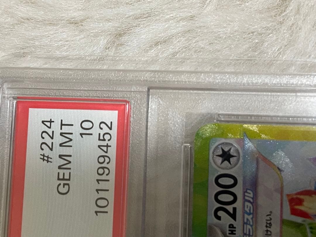 PSA10 EEVEEex イーブイEX 2024 ポケモンカード SAR