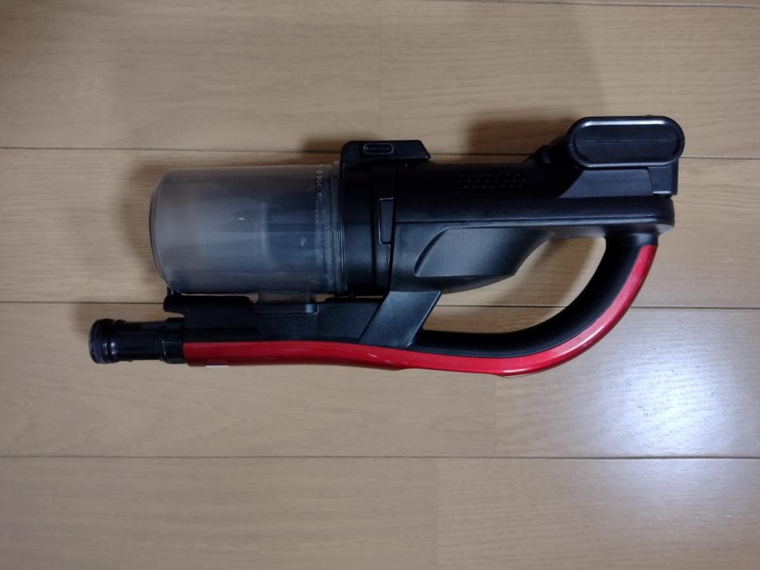 東芝★VC-CLW31★2022年製★バッテリー新品と同等★