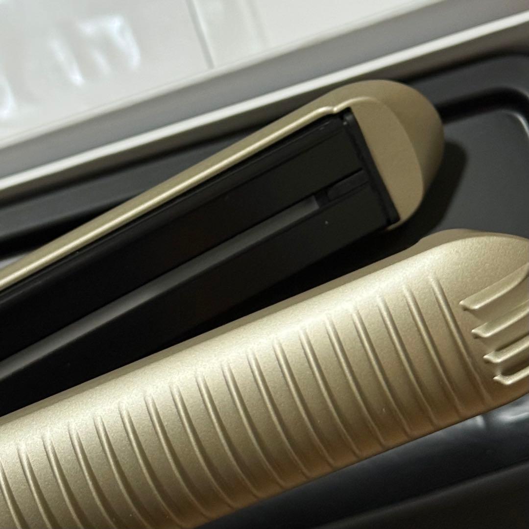 YAMAN スムースアイロン フォトイオン プラス ゴールド YJHB6N