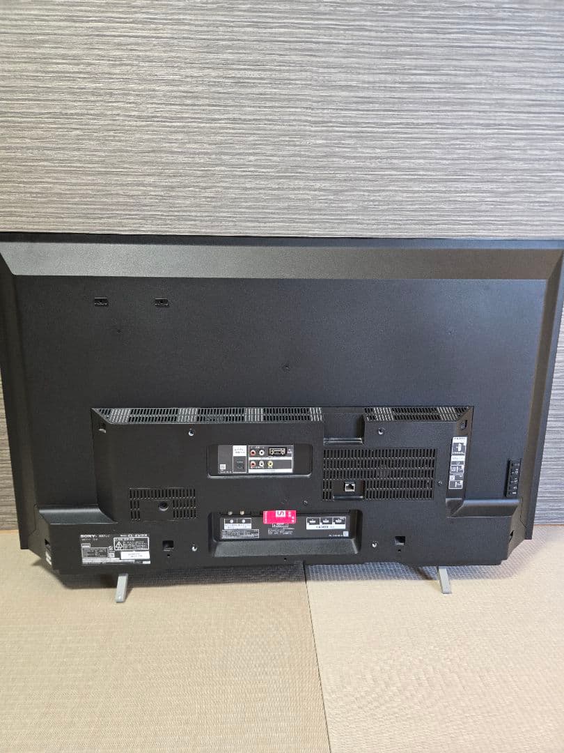 SONY KDL-40W600B 40インチ液晶テレビ