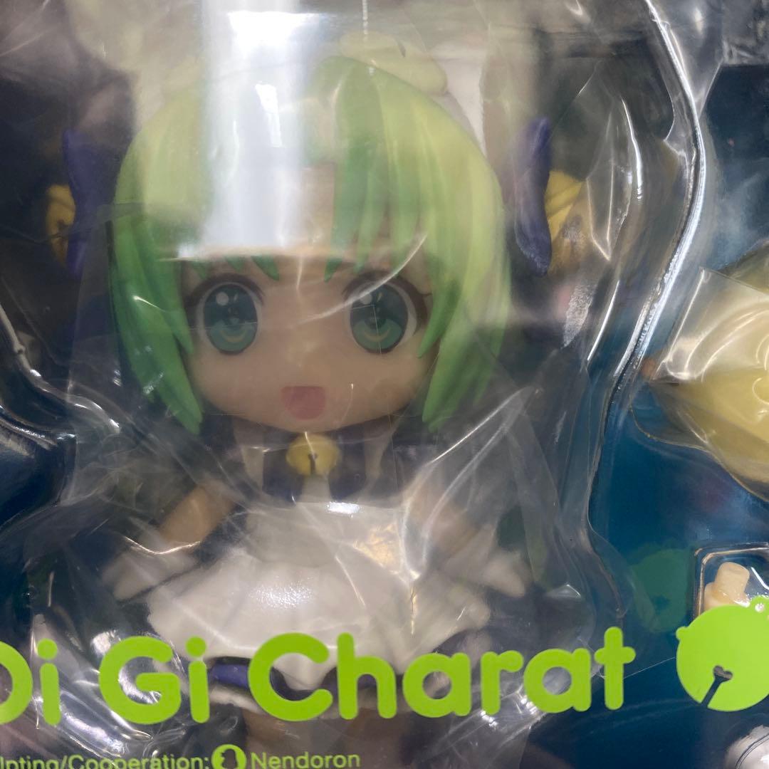 デ・ジ・キャラット ねんどろいど