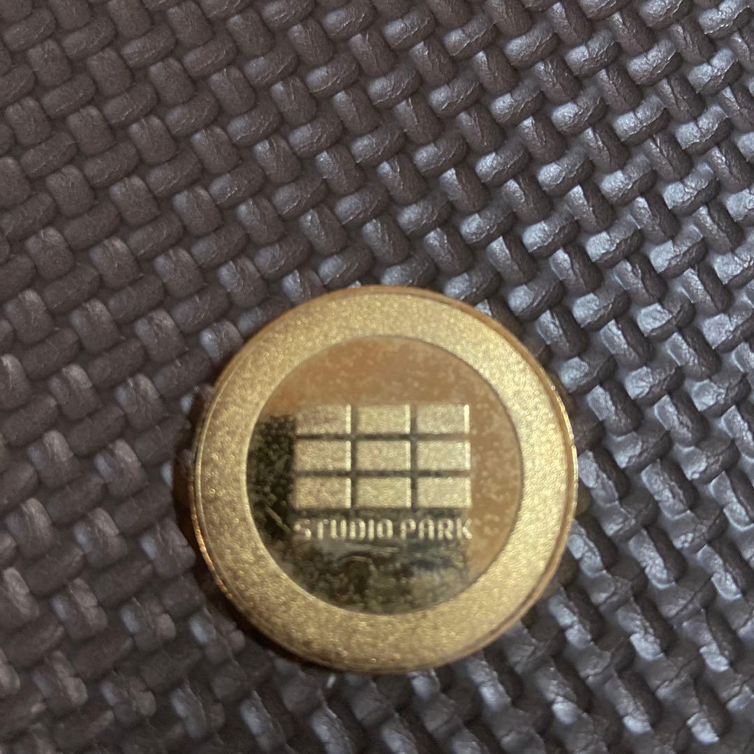 T*a様 スタジオパークななみちゃん記念メダル