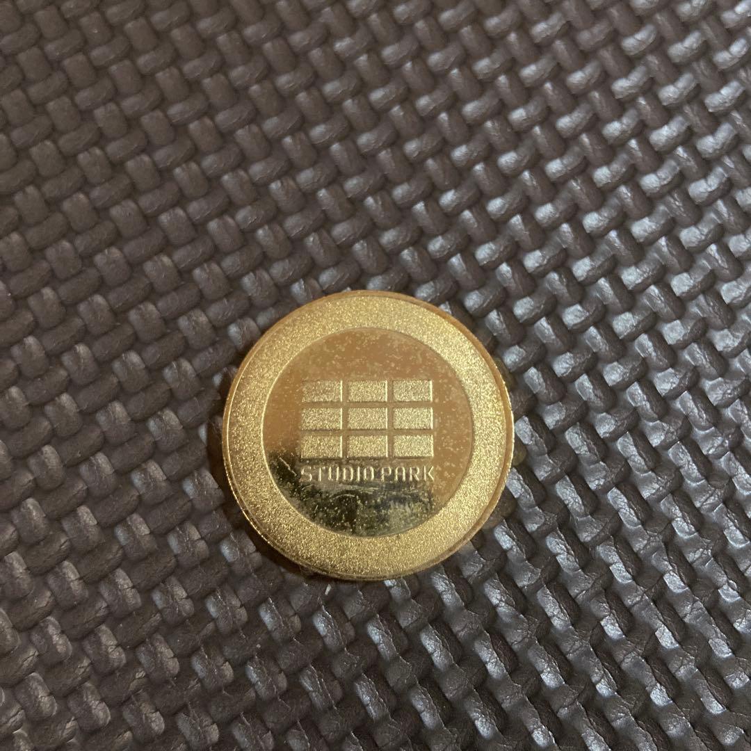 T*a様 スタジオパークななみちゃん記念メダル