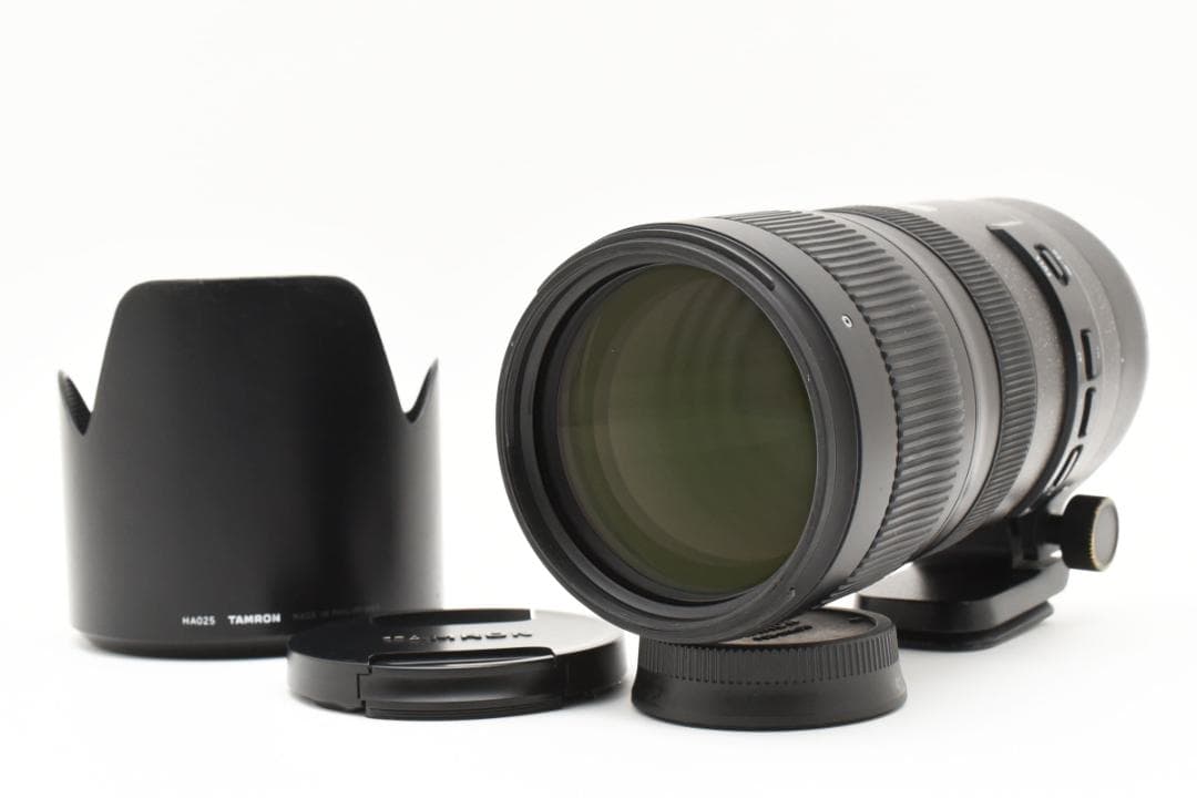 タムロン SP 70-200mm F2.8 Di VC USD G2 ニコン用