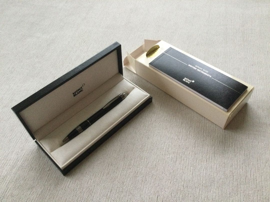 モンブラン　MONBLANC ボールペン　スターウォーカー　105657