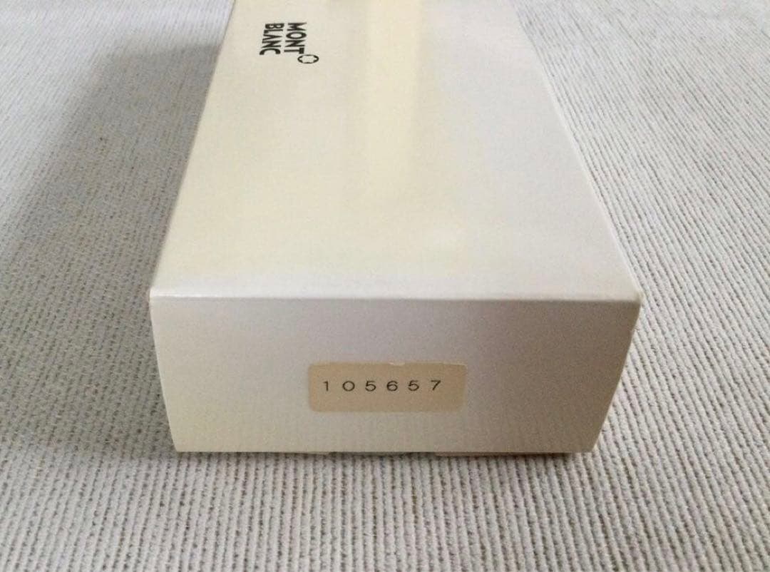 モンブラン　MONBLANC ボールペン　スターウォーカー　105657