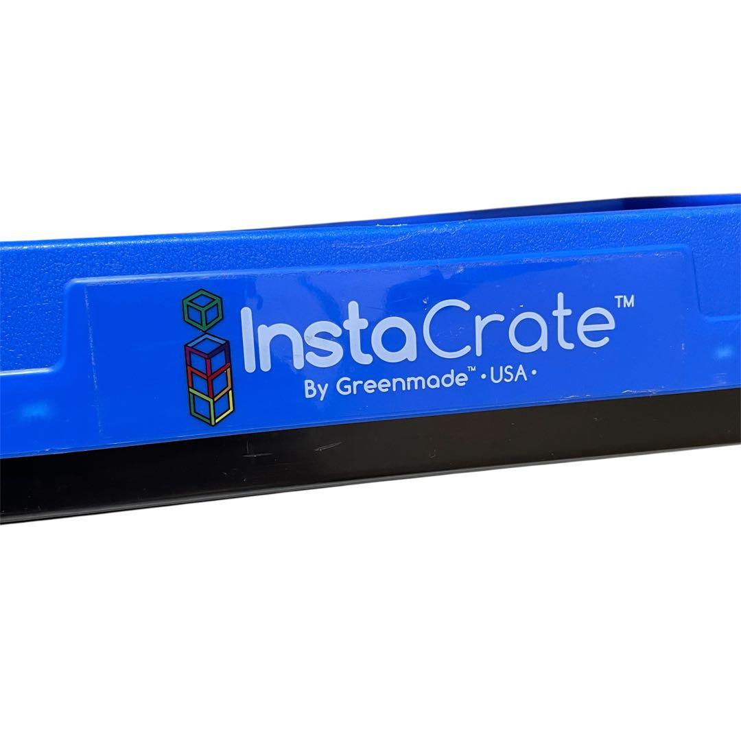 【希少】折り畳み コンテナ InstaCrate アメリカ製　5個セット