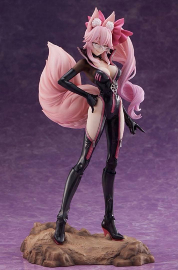 Fate/Grand Order アサシン/光のコヤンスカヤフィギュア