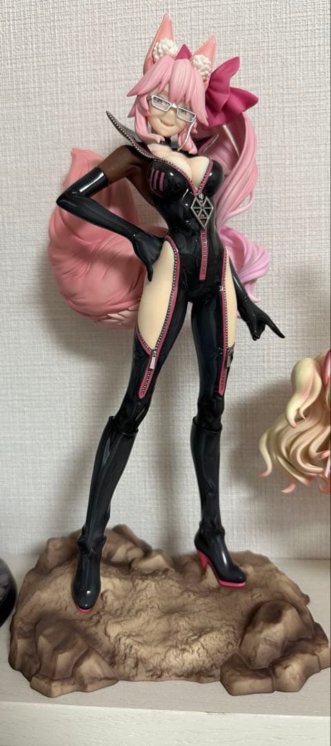 Fate/Grand Order アサシン/光のコヤンスカヤフィギュア