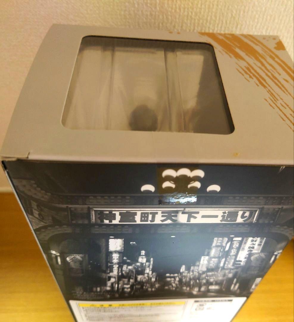 新品未開封 　DIGSTA 　龍が如く　真島吾朗-激闘- フィギュア 特典付き