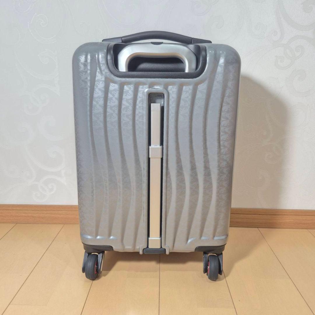 ペレボルサ キャリーケース 34L