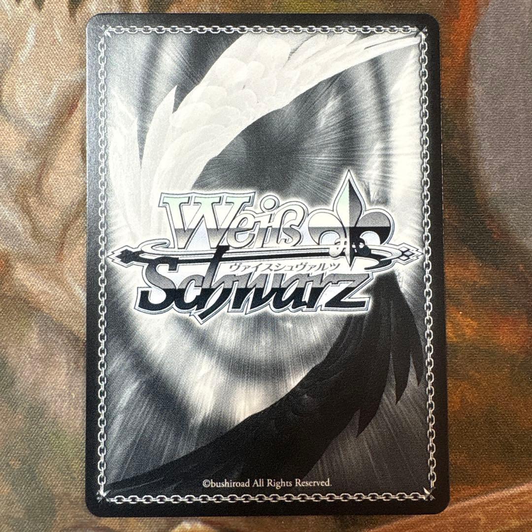 怪獣8号　新世代の逸材　四ノ宮キコル　TD SP サイン