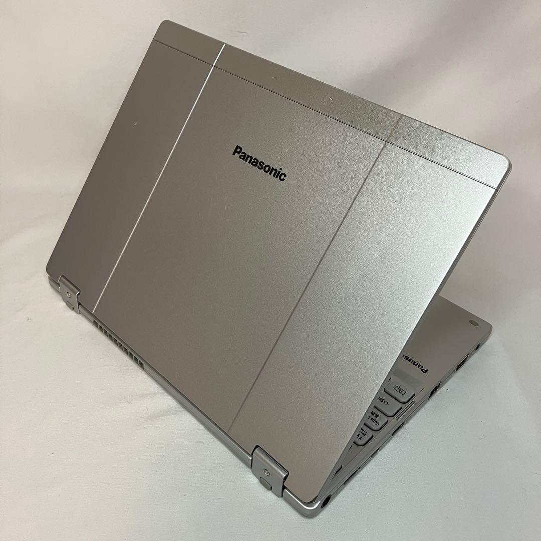 LET'S NOTE QV9 10世代 i5 16GB 256GB WQXGA+