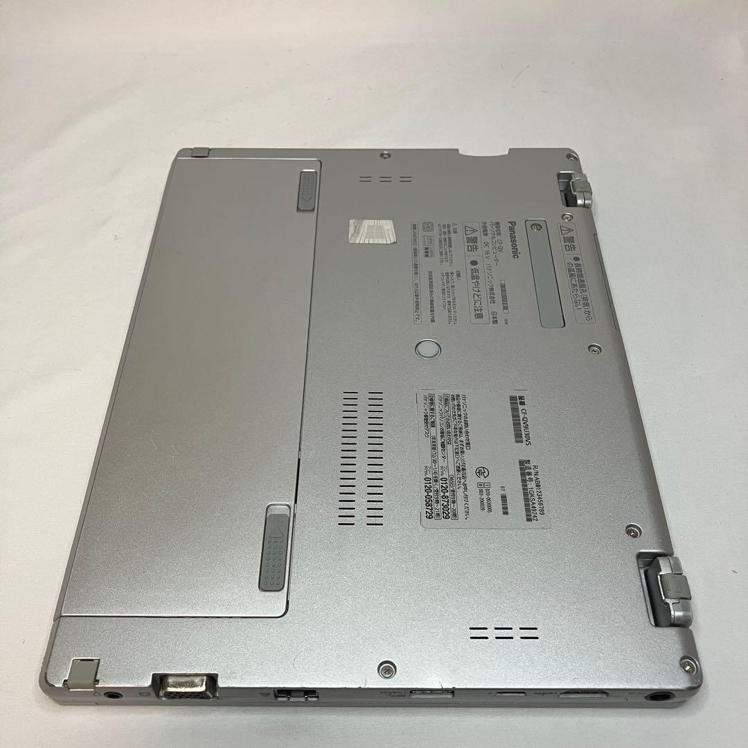 LET'S NOTE QV9 10世代 i5 16GB 256GB WQXGA+