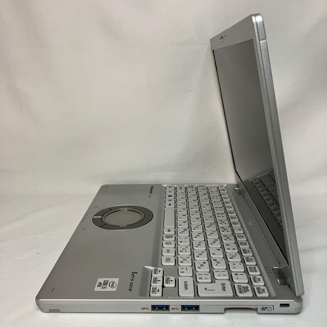 LET'S NOTE QV9 10世代 i5 16GB 256GB WQXGA+