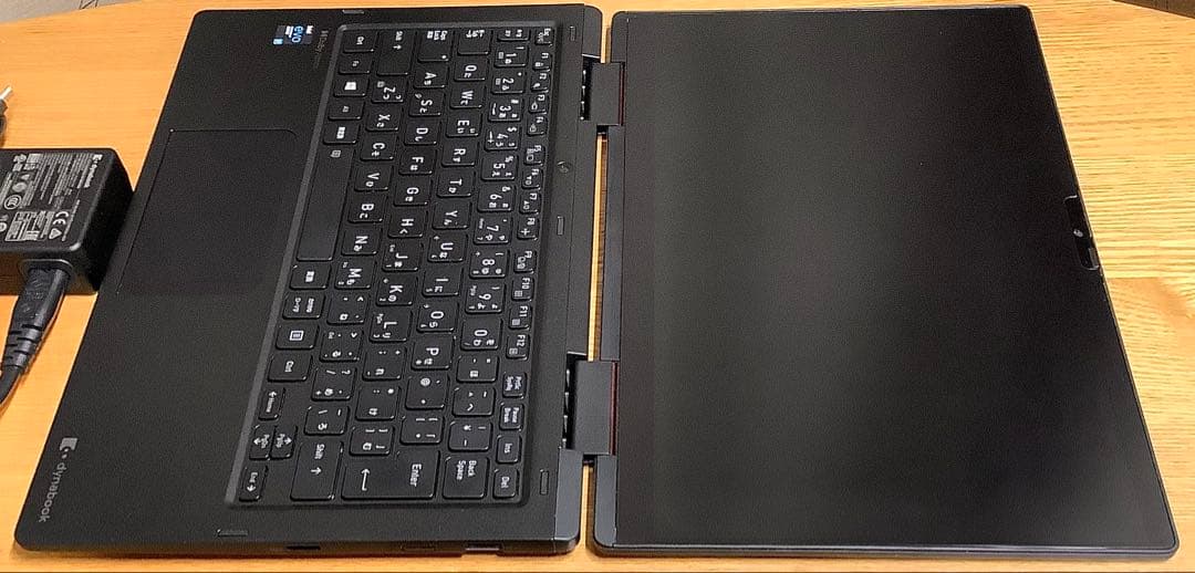 東芝Dynabook V8 i7-1165G7 16G 512G タブレットPC