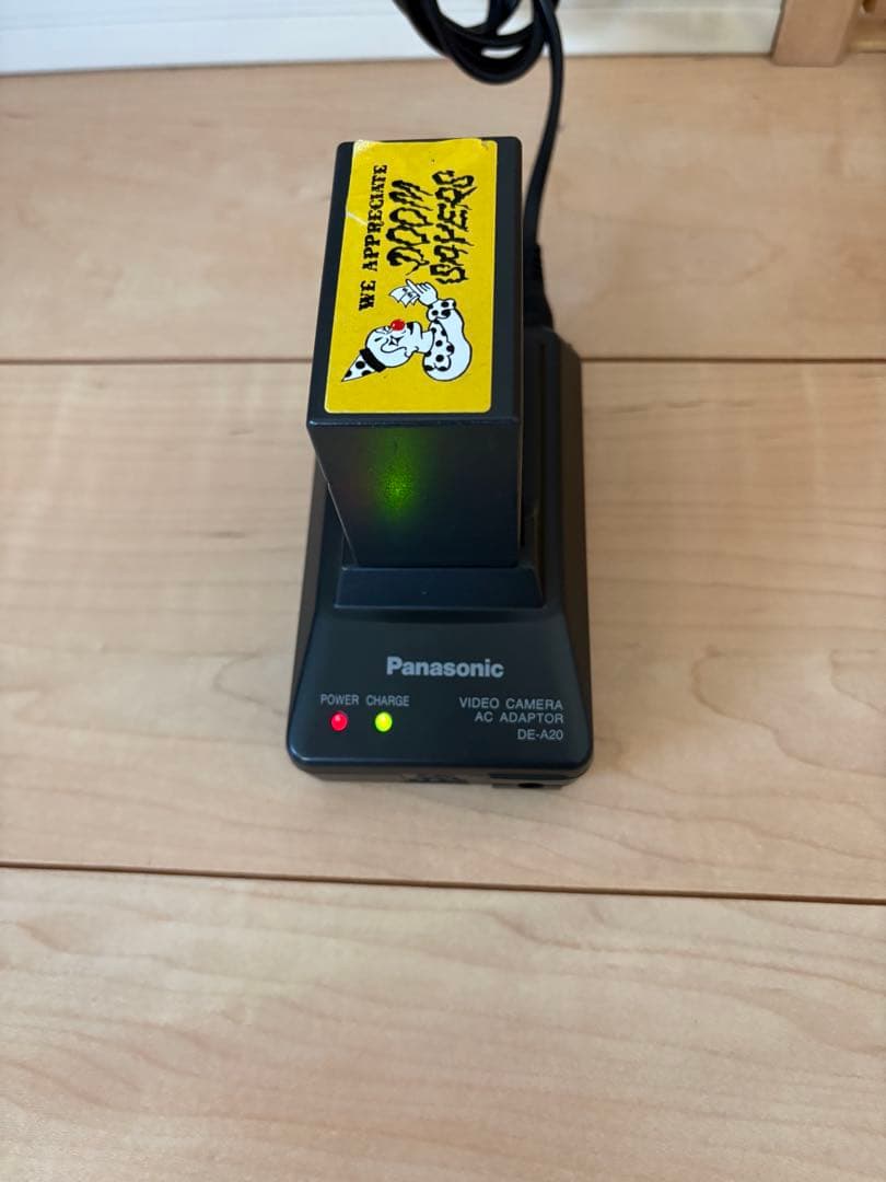 panasonic hpx175 付属品あり