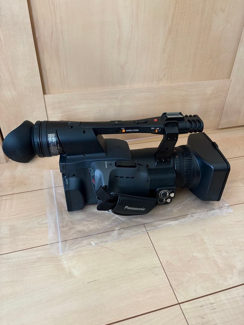 panasonic hpx175 付属品あり