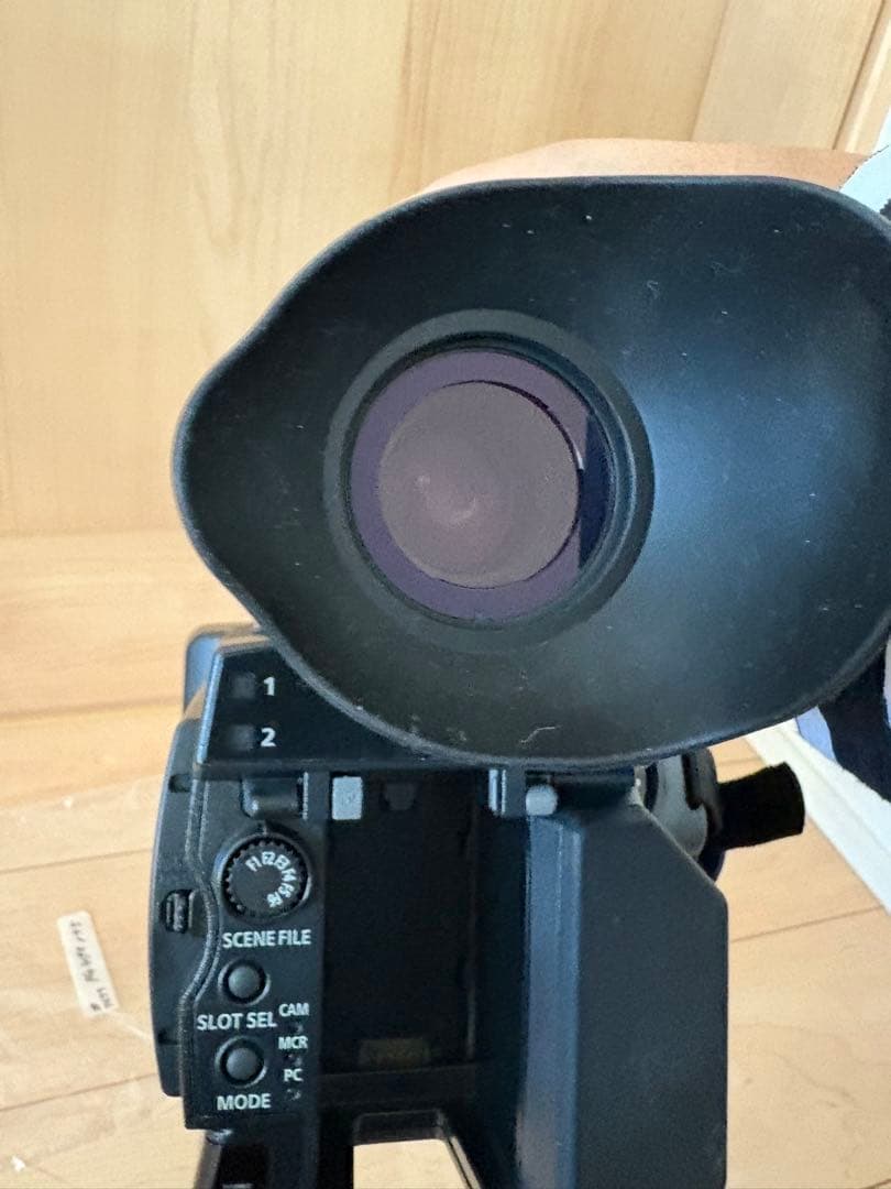 panasonic hpx175 付属品あり