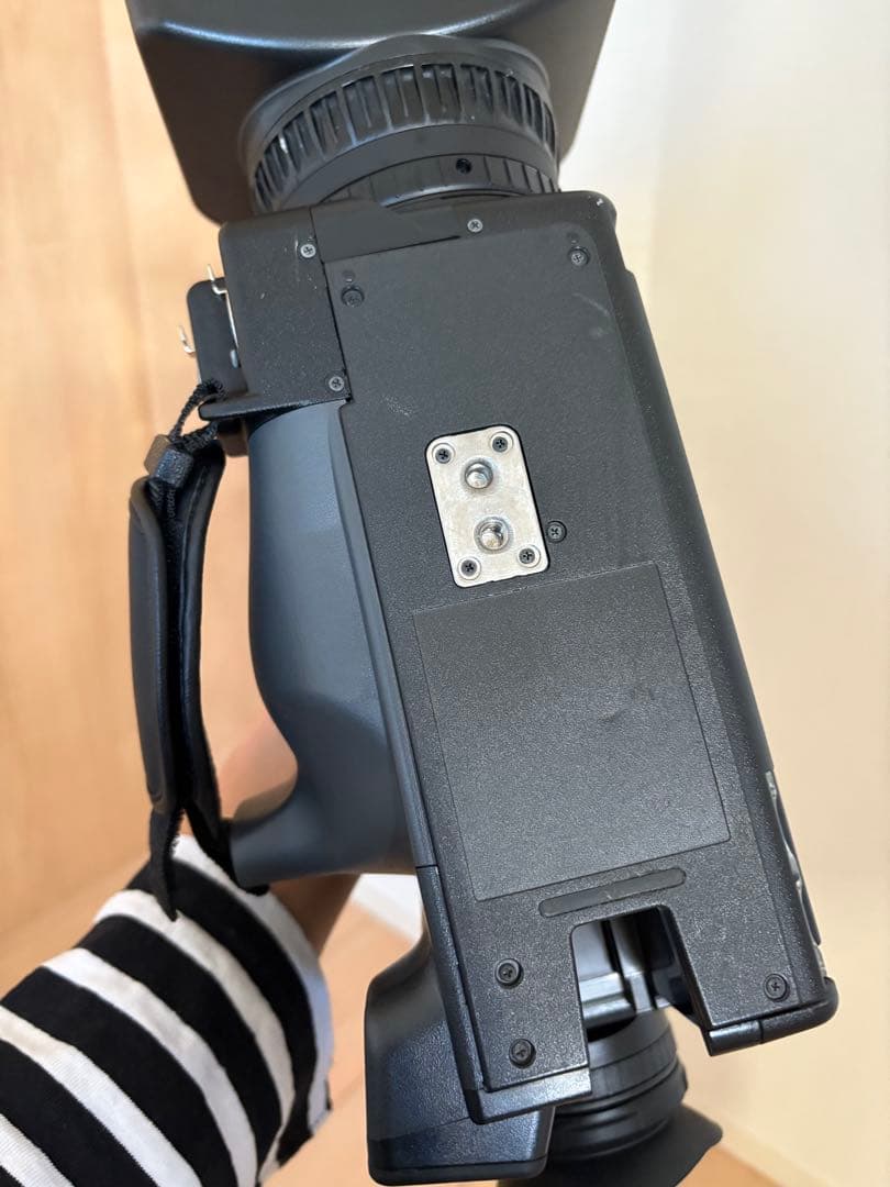 panasonic hpx175 付属品あり