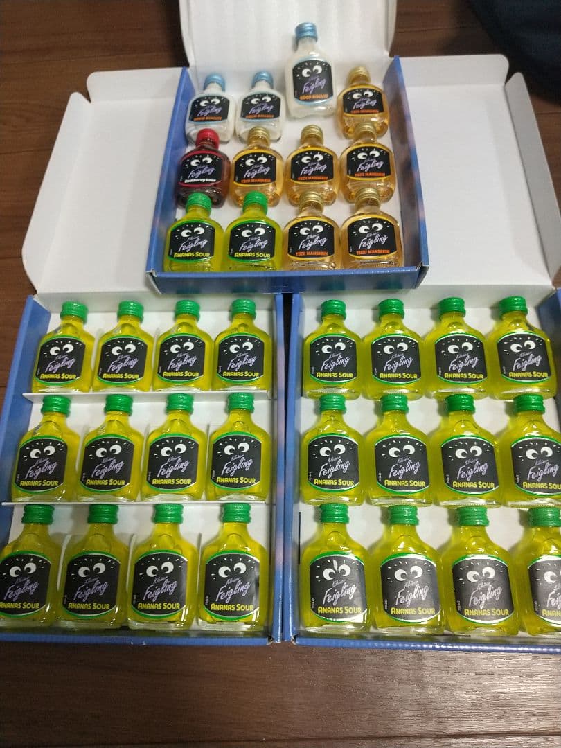 クライナー３６本