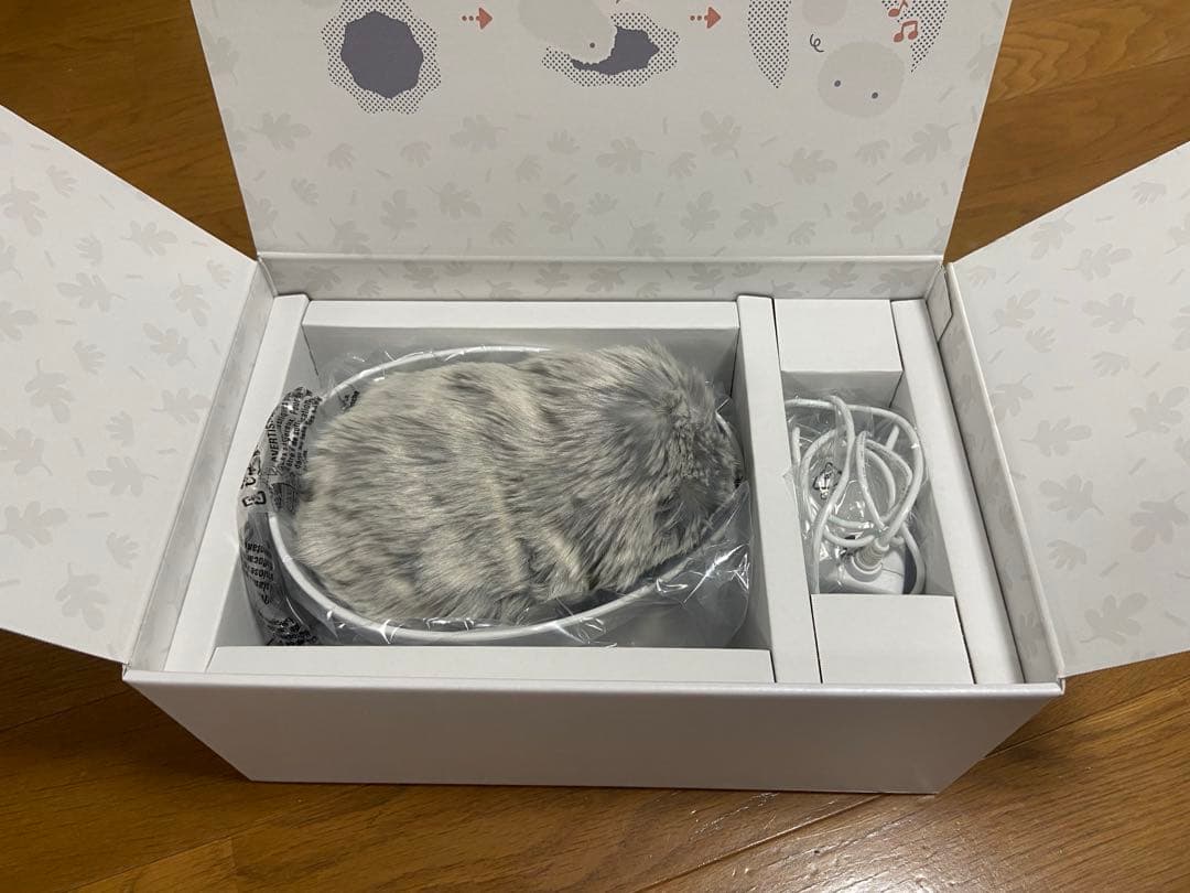 モフリン シルバー