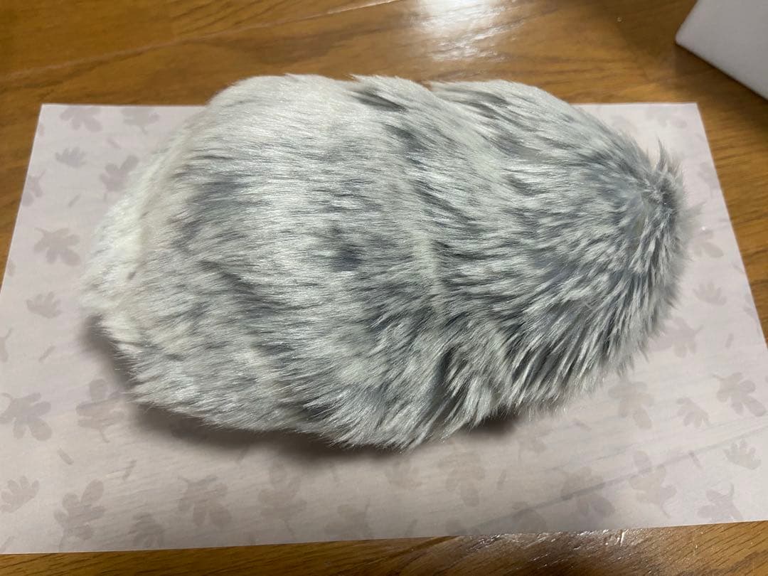 モフリン シルバー