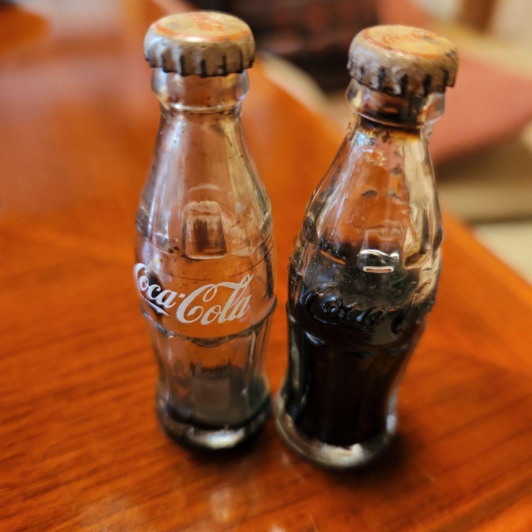 コカ・コーラヴィンテージボトル