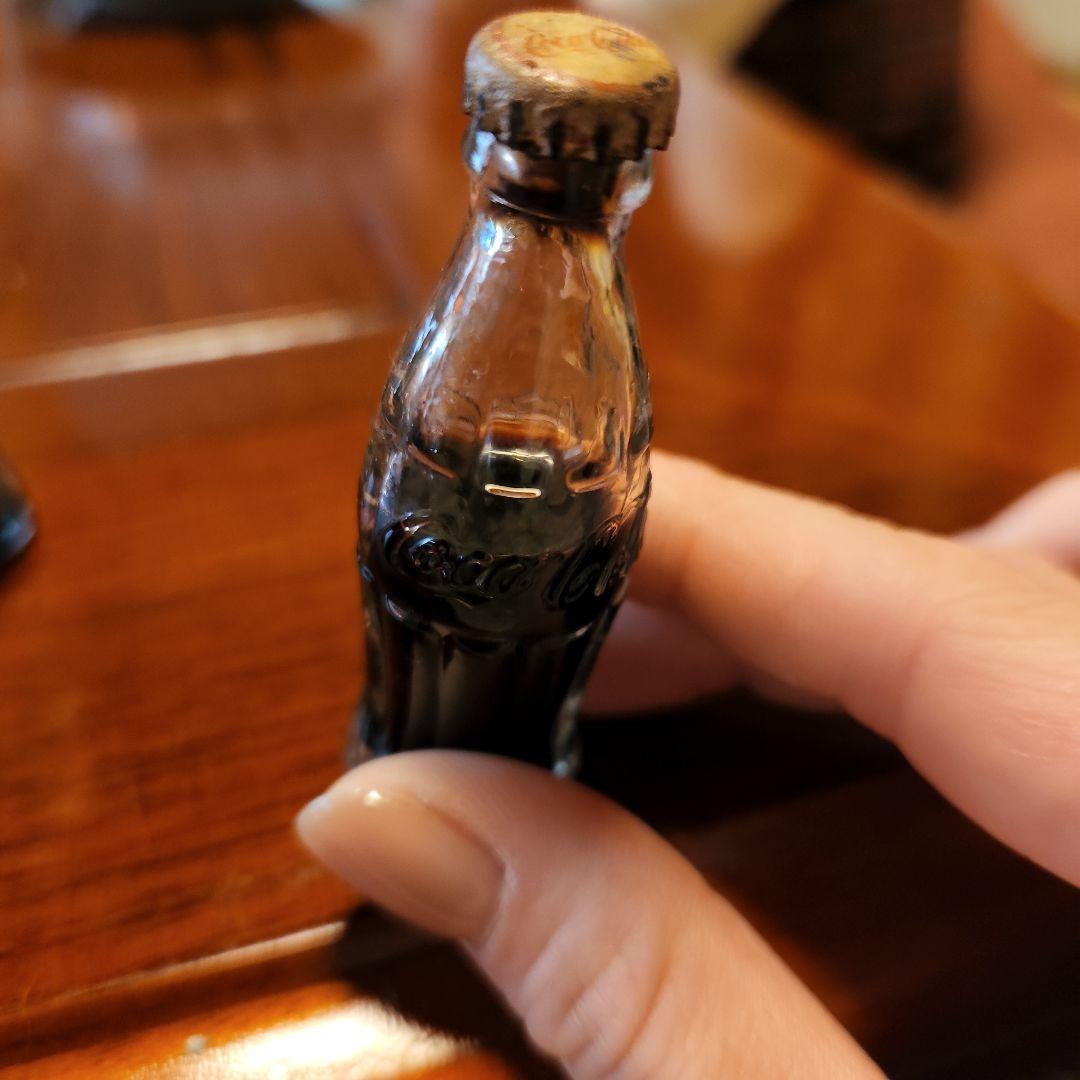 コカ・コーラヴィンテージボトル