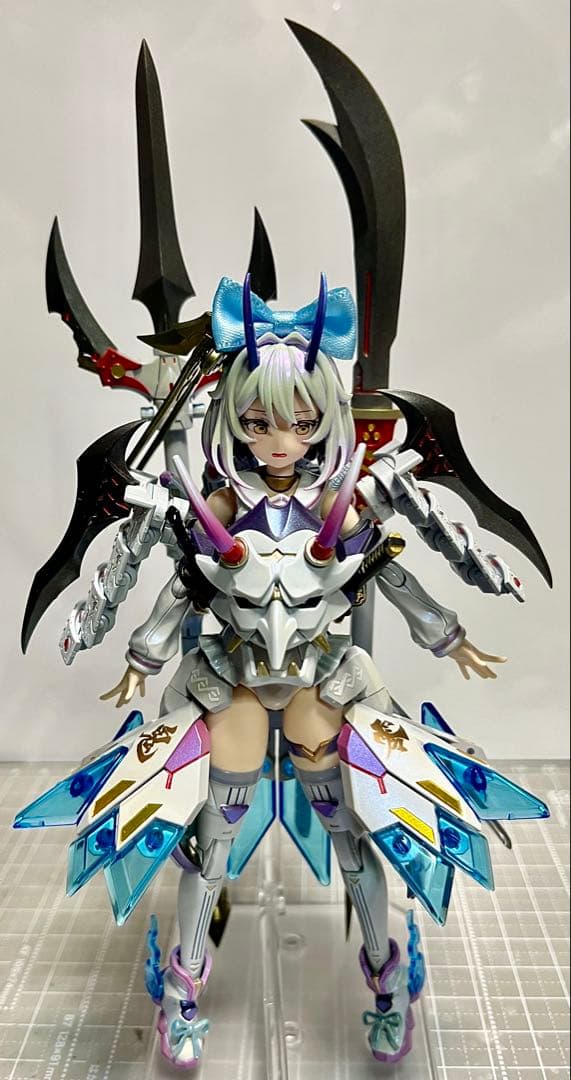 30MS SIS-N00 ソウレイ 【カラーＢ】※塗装完成品