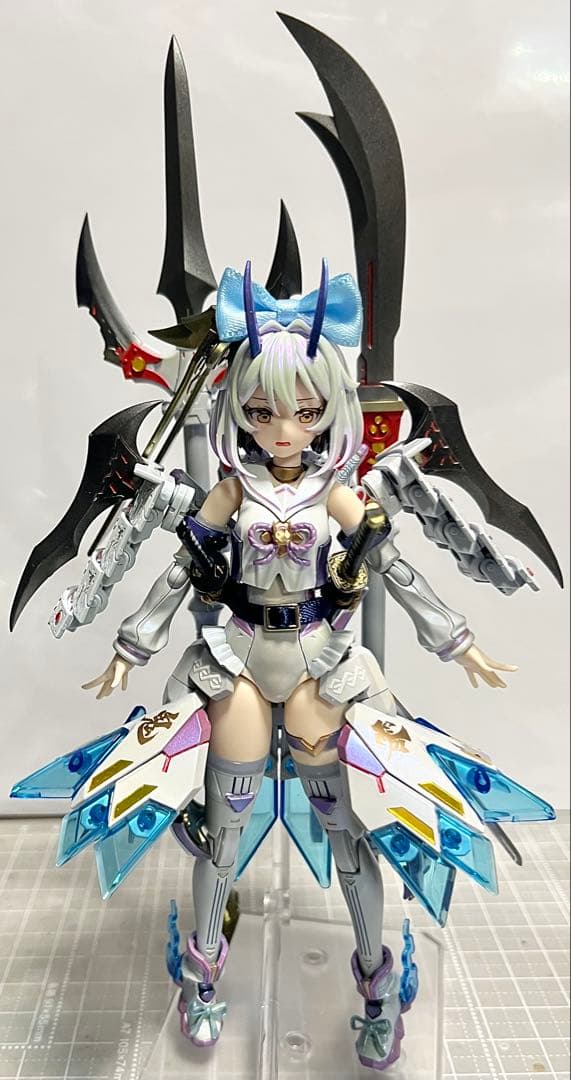 30MS SIS-N00 ソウレイ 【カラーＢ】※塗装完成品