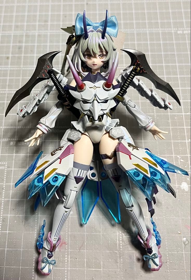 30MS SIS-N00 ソウレイ 【カラーＢ】※塗装完成品