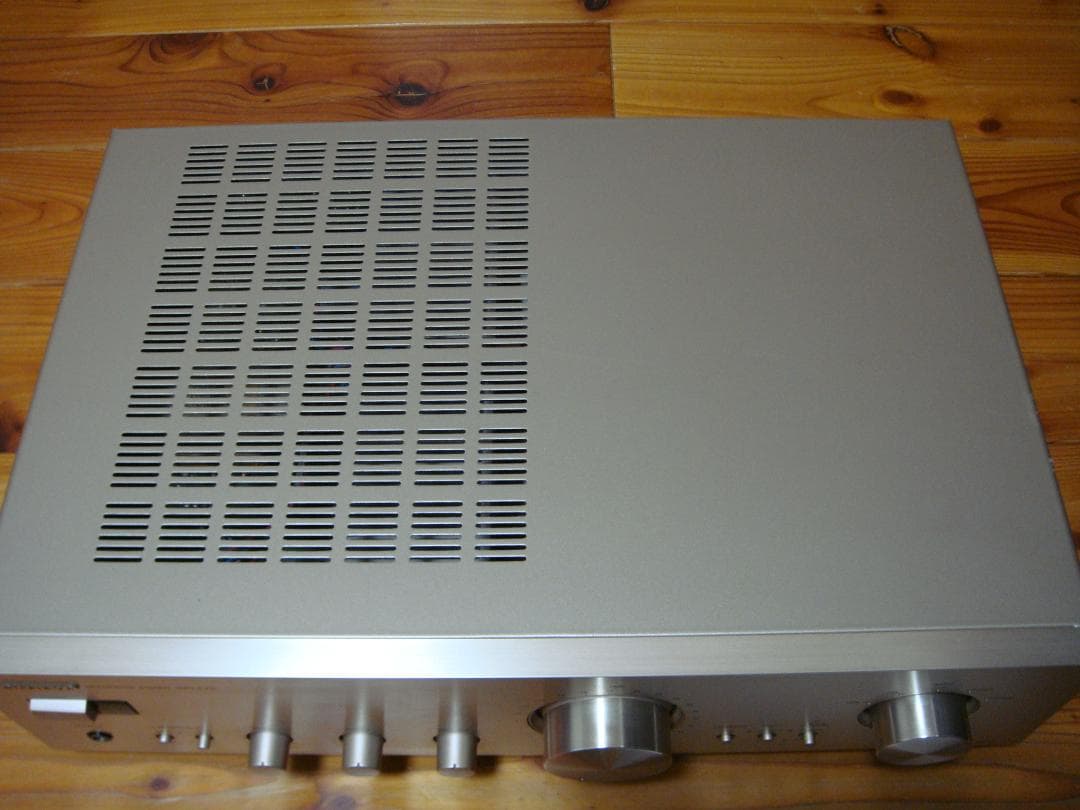 整備済ONKYO オンキョー Integra A-924 リモコン取説付