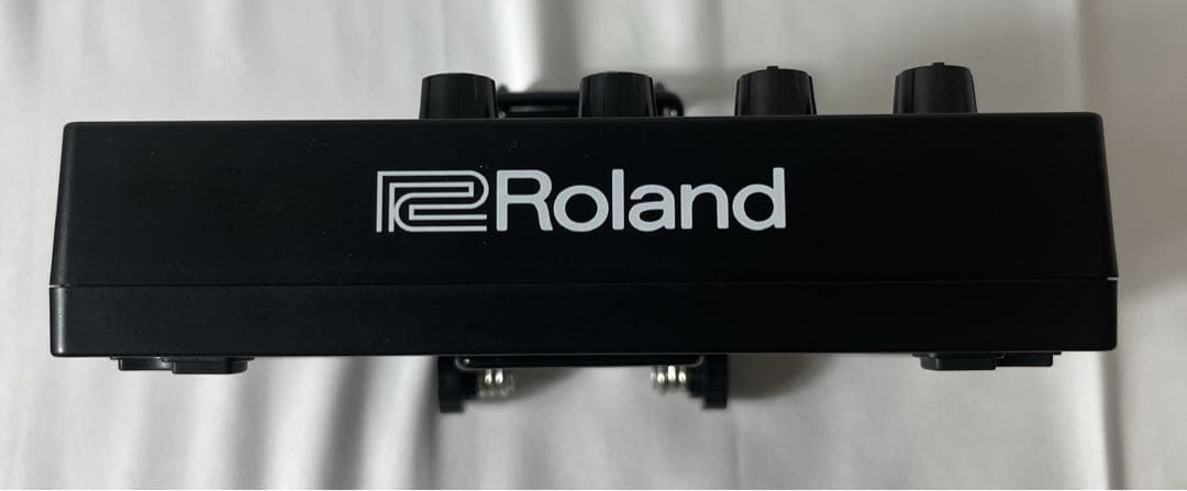 パーカッション・打楽器 Roland EC-10M ELCajon Mic Processor