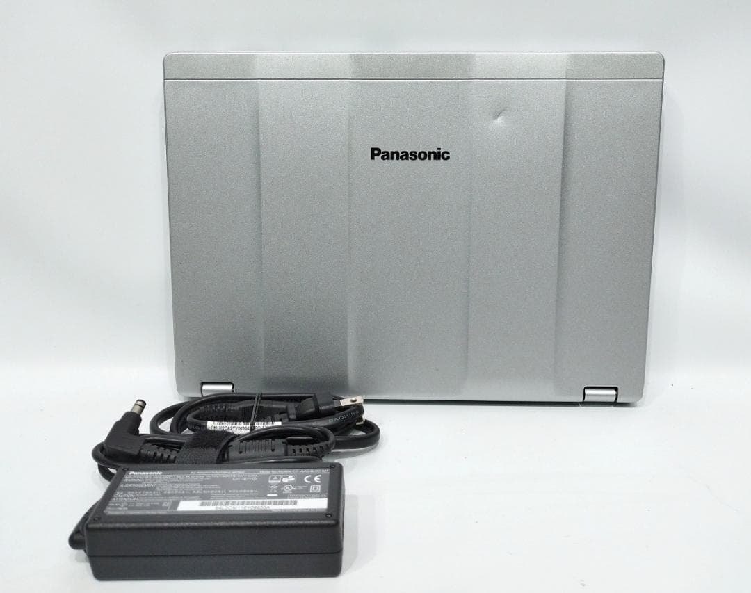 12.1 LTE I7 16GBモデル CF-SZ6SFUVS SSD DVD