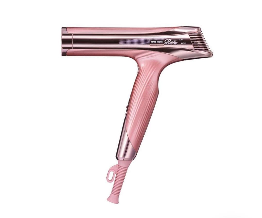 【新品】ReFa BEAUTECH DRYER S+ ピンク