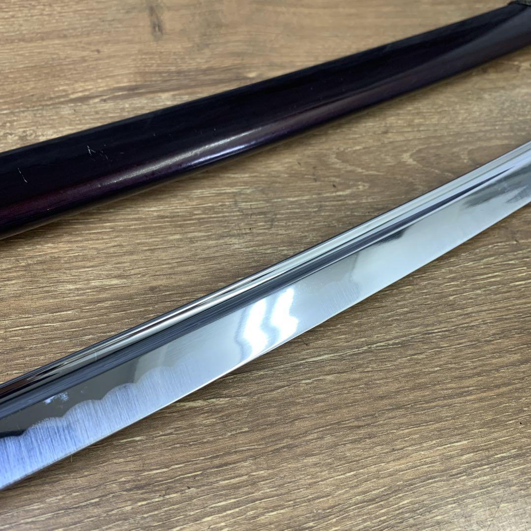 らいゆ　全長約105㎝　加州清光　新選組一番隊組長 沖田総司愛刀　模造刀