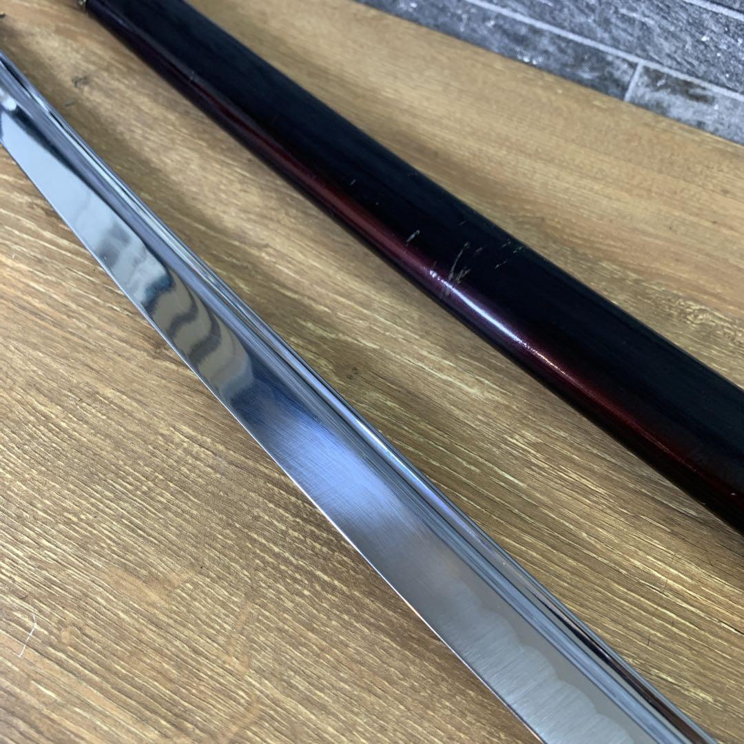 らいゆ　全長約105㎝　加州清光　新選組一番隊組長 沖田総司愛刀　模造刀