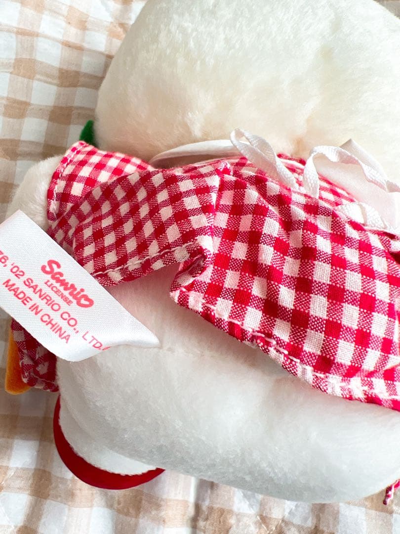 Sanrio ハローキティ　No.0 ダイショー　1500体限定 ぬいぐるみ希少