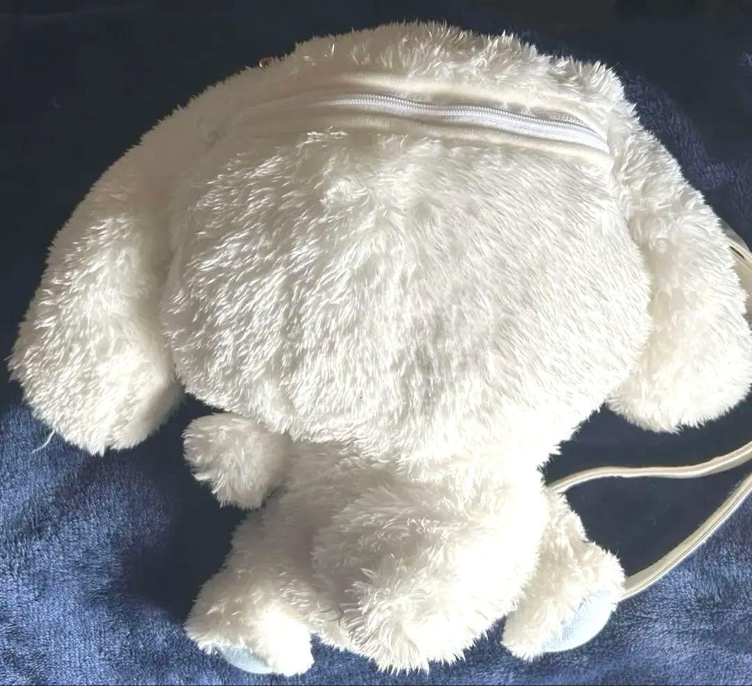 サンリオ シナモロール シナモン ぬいぐるみ ショルダーバッグ