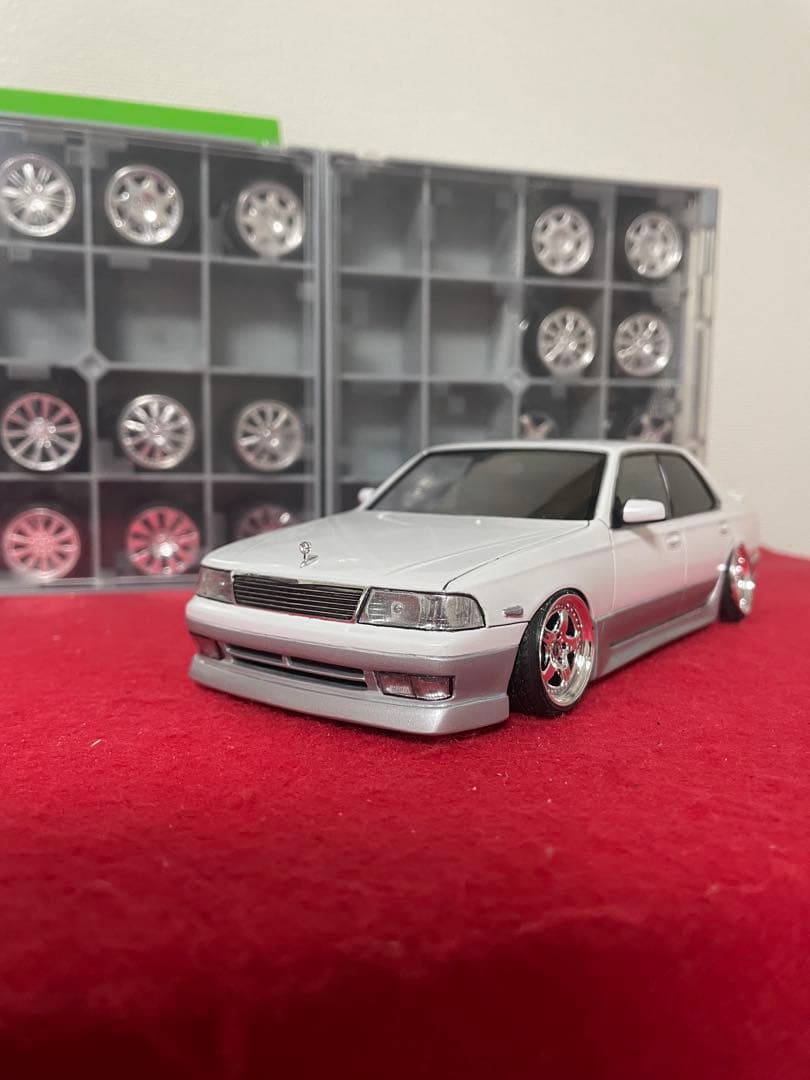 プラモ　1/24 ローレル