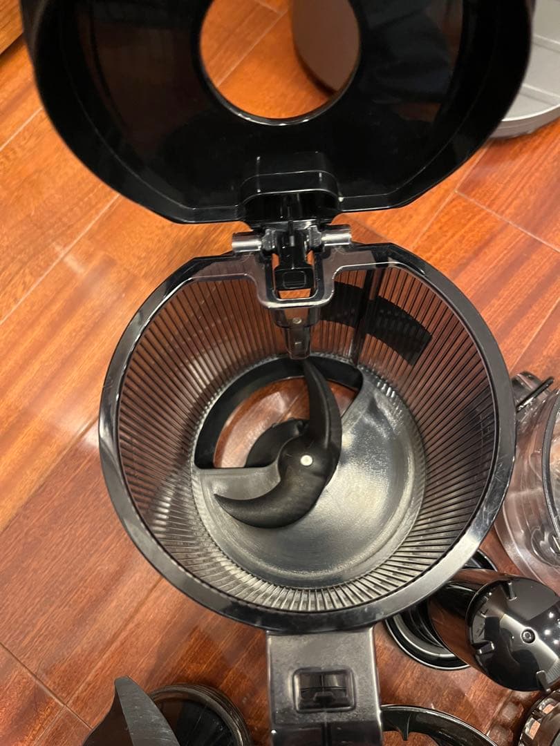 HUROM H-200 ヒューロム　スロージューサー