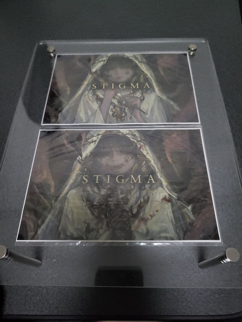 dustcell STIGMA カード 2枚セット